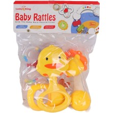 isiltikidsmoda K225D406 Poş 4 Parça Çingirak