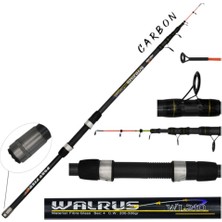 Port Fish Portfish Walrus Teleskopik Bot Kamış 210CM 200-300