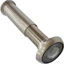 Özgürce Ayarlanabilir 50-75MM Uzun Dürbün, Ahşap ve Çelik Kapı Gözü Için
