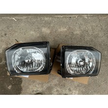Ns Nilser Auto Parts Mitsubishi Pajero Sağ Sol Far Lambası 1997-1999