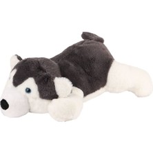 isiltikidsmoda 4640 Sibirya Kurdu 45 Cm-Emy Grup