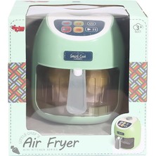 isiltikidsmoda LD-6613A Dokunmatik Fritöz-Vardem