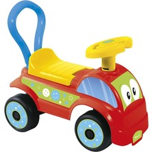 isiltikidsmoda 2620 Bingit Araba Kırmızı