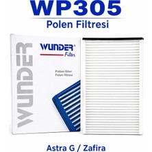 Wunder Wp 305 Polen Filtresi