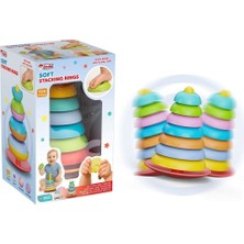 isiltikidsmoda 04077 Yumuşak Sallanan Halkalar