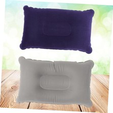 Munico Hafif Yastıklar Pvc Floklu Kumaş Hava Yastığı Aşınmaya Dayanıklı Yastık Kullanışlı Dayanıklı Mat
