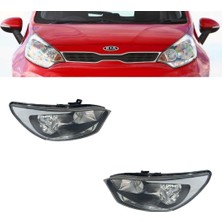 Ns Nilser Auto Parts Kia Rio Manuel Sağ Sol Far Lambacı Hactback 2012-2017