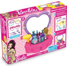 isiltikidsmoda 03509 Barbie Güzelli̇k Salonu