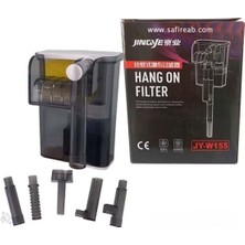 isiltikidsmoda JY-W155 Akvaryum Şelale Filtre (Askı Tipi)