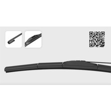 Silecek Süpürgesi 350MM Universal Hybrıd Tip