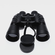 Özgürce 20X50 Profesyonel E Dürbün, Güneş Filtreli, Siyah, 1000M / 45M Uzaklık