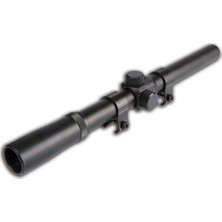 Özgürce 4X15 Tam Çelik Dürbün, 11MM Bağlantı, Yüksek Performans