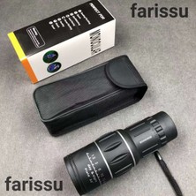 Özgürce Kompakt ve Net Görüş Sağlayan 70X70 Tek Göz El Dürbünü