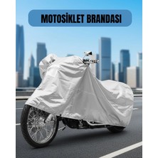 Sora Home Su Geçirmez Motosiklet Brandası Çizmez Terleme Yapmaz