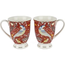 Mikasa Moor Phoenix Red 2li Kupa 290 ml