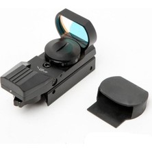 Özgürce 2 Renkli 4 Farklı Reddot Nişangah, 1X22X33MM, Hedefleme Aksesuarı