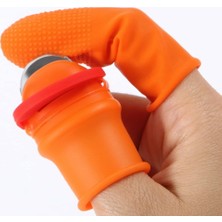 Global Ersat Hızlı Parmak Bıçağı Başparmak Sebze Kesici 1 Li Set