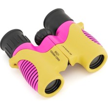 Özgürce 8X21 Renkli Kompakt Dürbün, Hafif ve Şık Tasarım