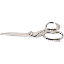 Bdr Merze Krom Kaplı Somunlu Makas 17.78CM / A6257-7