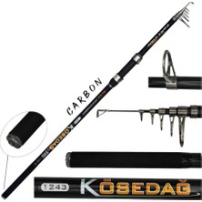Port Fish Portfish Kösedağ 3,60M 3,50 Lbs Teleskopik Kamış