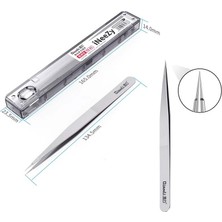 OEM Qianli Ineezy Fx-01 Profosyonel Hassas Ince Uçlu Entegre Cımbızı
