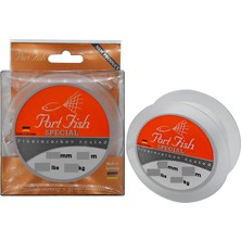 Port Fish Portfish Special Fluoro Carbon Coated 300M 0,37MM