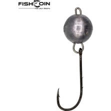 Fishcoin Movement Jighead 6-2.7 gr