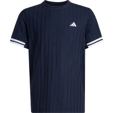 Adidas Performance KS7911 Boys Tennıs Clımacool Tee Pro