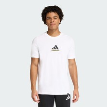Adidas Performance KB9503 Almanya Telstar Grafik Tişört