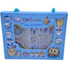 Elit Bant ve Stıcker Set Chiikawa