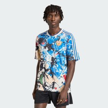 Adidas Performance JZ7098 Manchester United Stone Roses Jersey