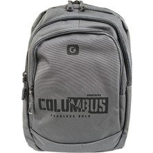 Astral Columbus Soffy Sırt Çantası 05483  47X30X20 cm – Kompakt, Hafif ve Günlük Kullanıma Uygun Tasarım