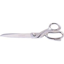 Bdr Merze Krom Kaplı Somunlu Makas 25.40CM / A6257-10