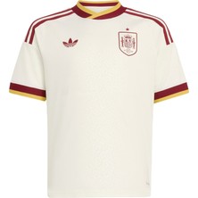 Adidas Performance JZ5728 Spain 26 Away Kids Jersey