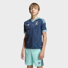Adidas Performance JZ4569 Germany 26 Away Kids Jersey