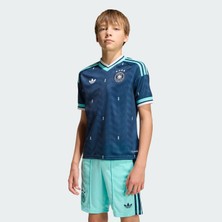 Adidas Performance JZ4569 Germany 26 Away Kids Jersey