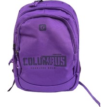Astral Columbus Soffy Sırt Çantası 05483  47X30X20 cm – Kompakt, Hafif ve Günlük Kullanıma Uygun Tasarım
