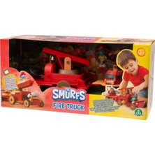 Giochi Şirinler Itfaiye Aracı - GIO-PUF26000