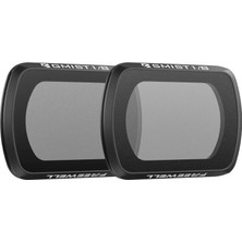 Freewell Djı Osmo Pocket 3 1/8 Mist 2 Pack
