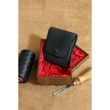 Akronium Leather Hakiki Deri Cüzdan
