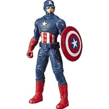 Hasbro Marvel Captain America Figure E5579/E5556