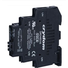 AGM Katı Hâl Röleleri - Ssr'ler 12A 60VDC Out 4-32VDC In, 18MM Ul ,solid State Relays ,voltaj Regülatörü ,