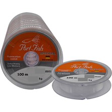 Port Fish Portfish Special Fluoro Carbon Coated 100M 0,50MM