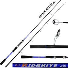 Port Fish Portfish Ridaniye Spin Kamışı 283 cm 18-72 gr