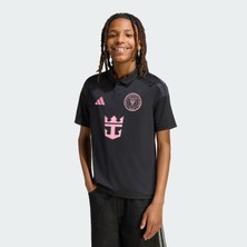 Adidas Performance JL8492 Inter Miami Cf Away Jersey Kids Messi