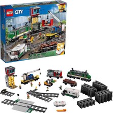 LEGO City Kargo Treni 60198