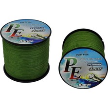 Port Fish Portfish Bango 4x 0,18MM 600M Yeşil Bobin