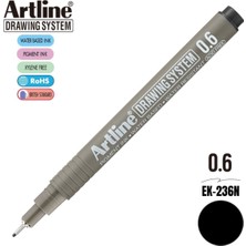 Seyfi Kırtasiye Artline Drawing System Çizim Kalemi 0.6
