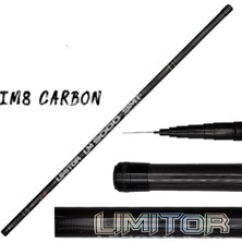 Port Fish Portfish Lımıtor Göl Kamışı Carbon 600 cm