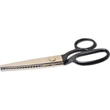 Bdr Lina Metal Saplı Sürfile Zikzak Makası 21CM / 314-8.5